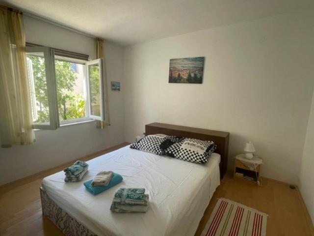 Villa Marija Podstrana Eksteriør bilde
